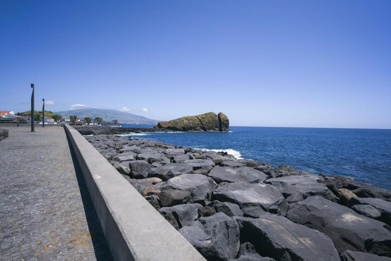Thalassa Villas 蓬塔德尔加达 外观 照片