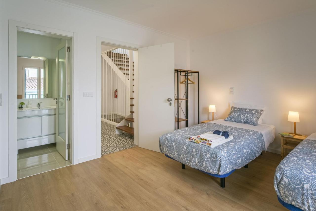 Thalassa Villas 蓬塔德尔加达 外观 照片
