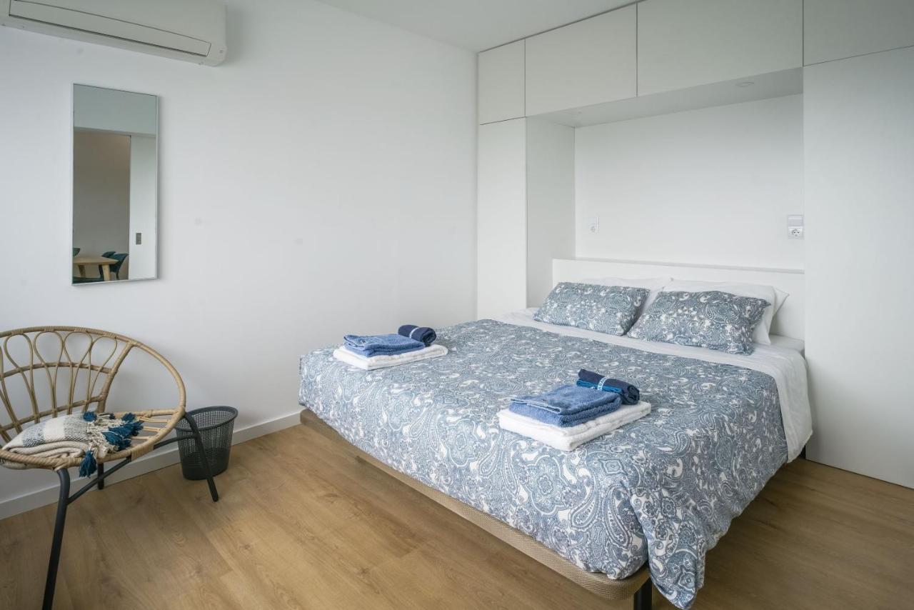 Thalassa Villas 蓬塔德尔加达 外观 照片