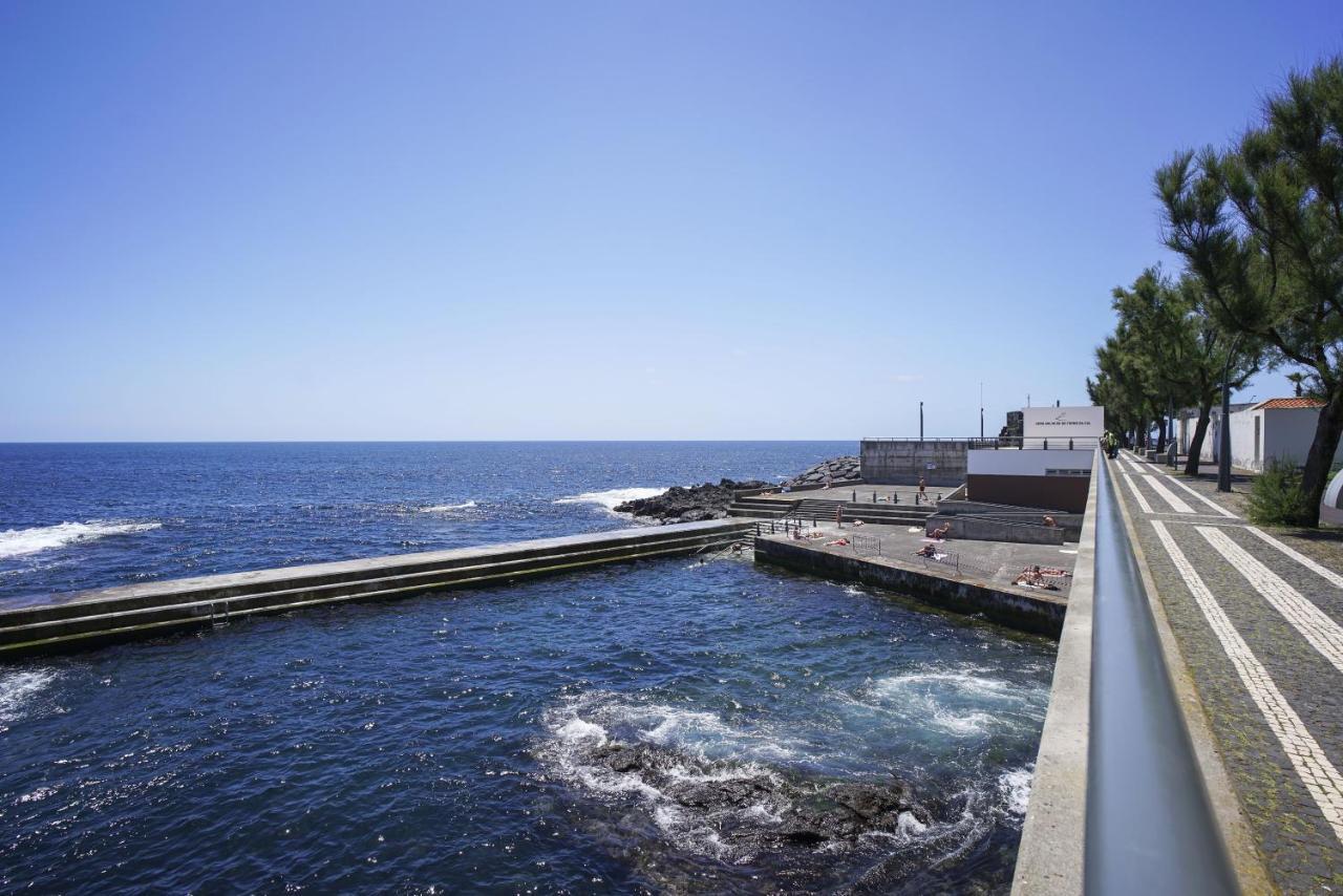 Thalassa Villas 蓬塔德尔加达 外观 照片