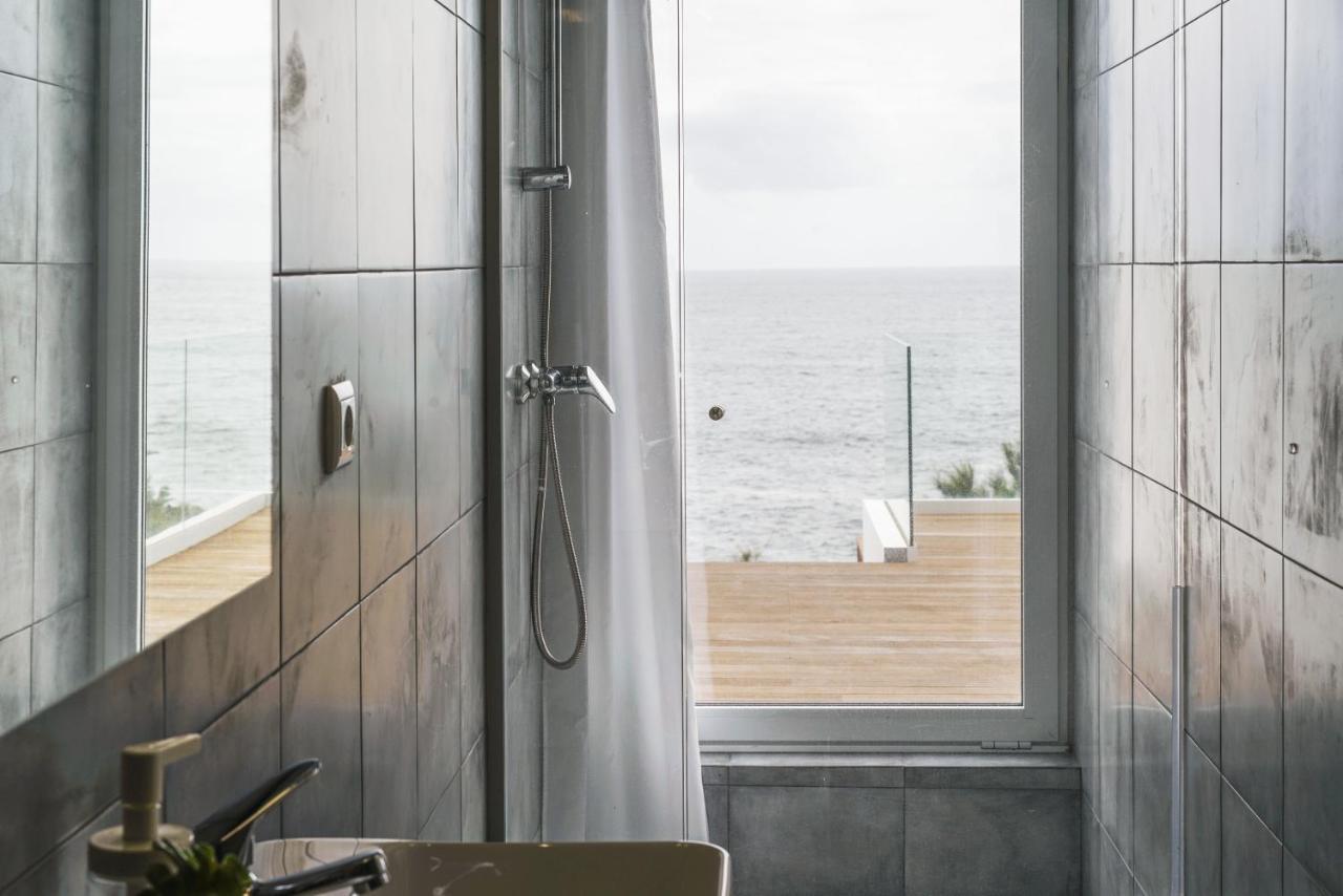 Thalassa Villas 蓬塔德尔加达 外观 照片