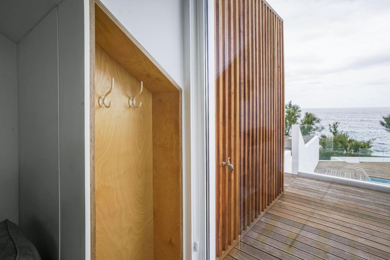 Thalassa Villas 蓬塔德尔加达 外观 照片