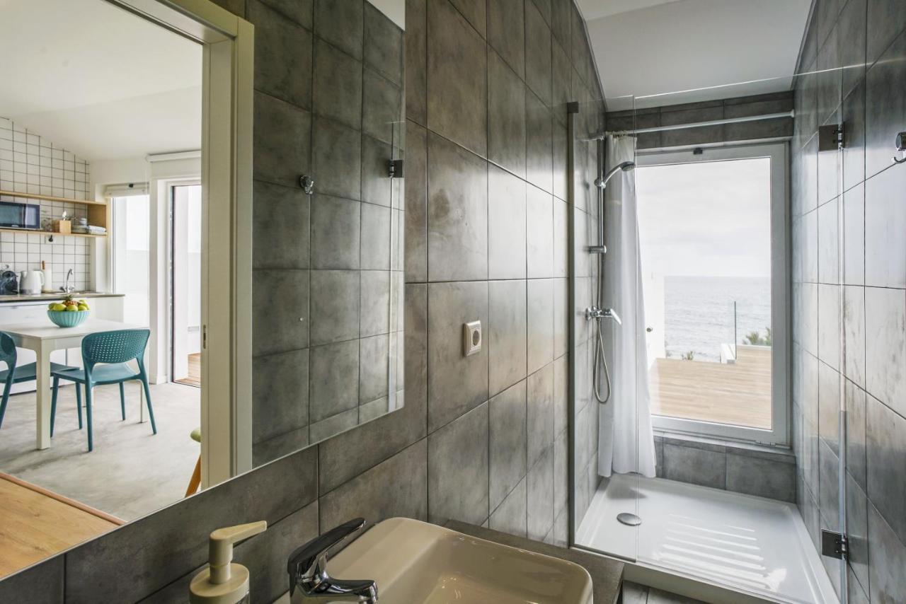 Thalassa Villas 蓬塔德尔加达 外观 照片