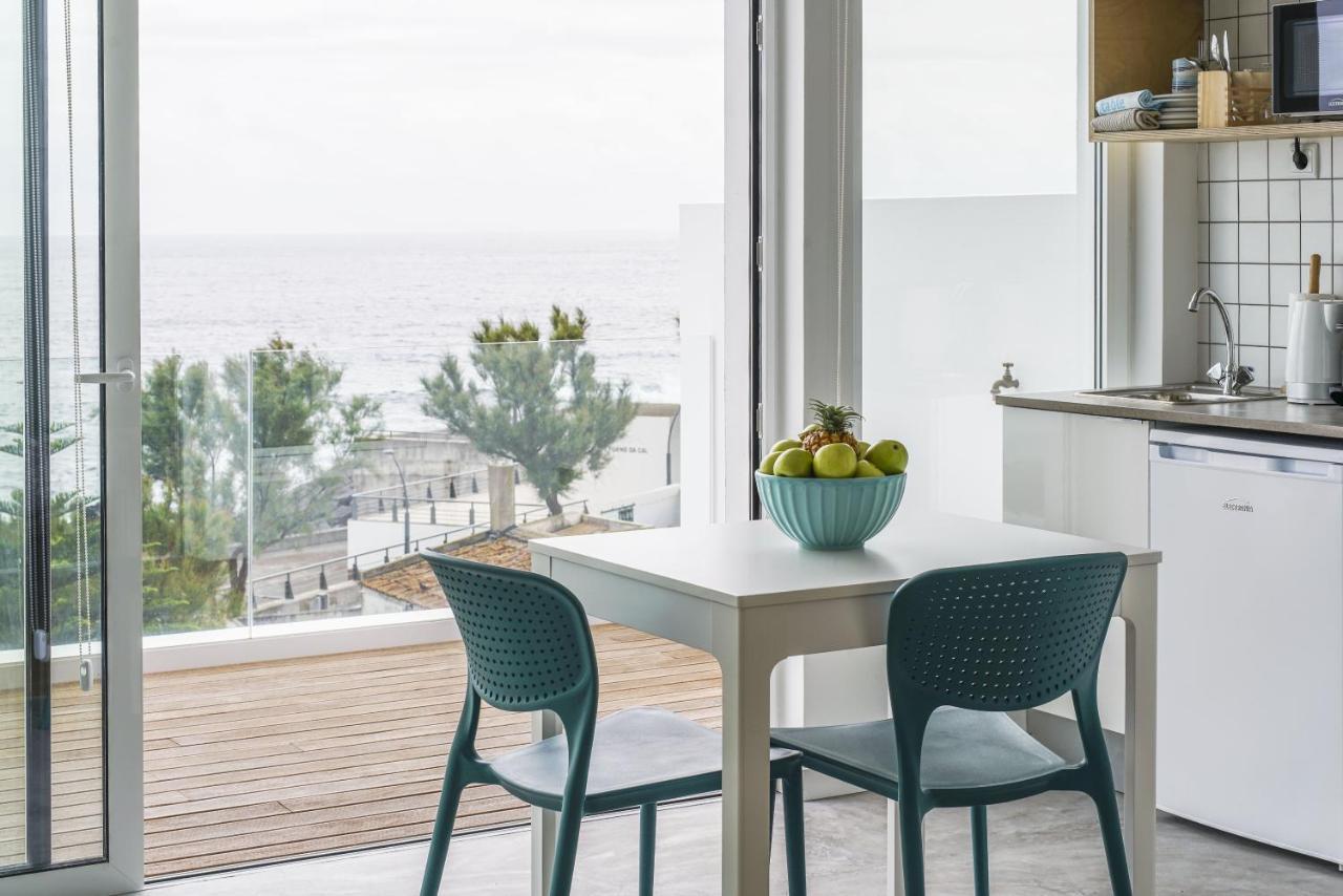 Thalassa Villas 蓬塔德尔加达 外观 照片