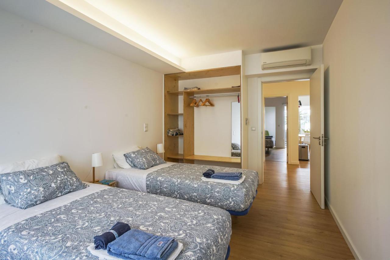 Thalassa Villas 蓬塔德尔加达 外观 照片
