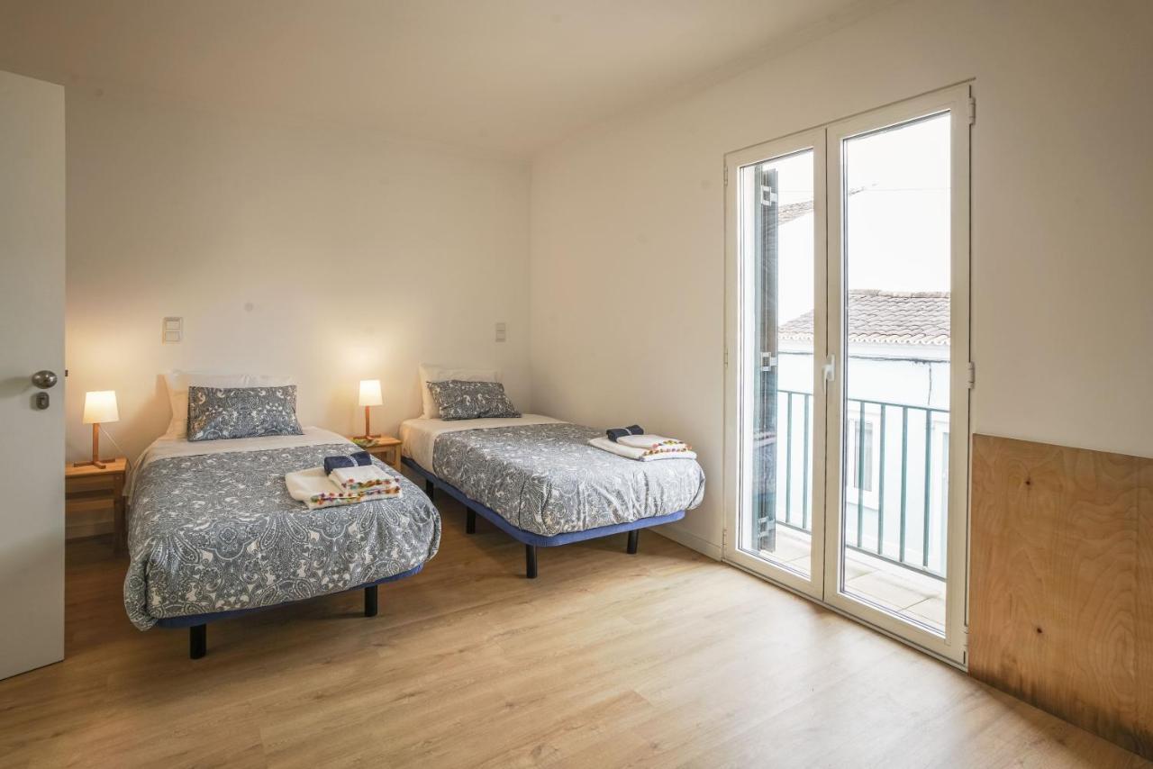 Thalassa Villas 蓬塔德尔加达 外观 照片