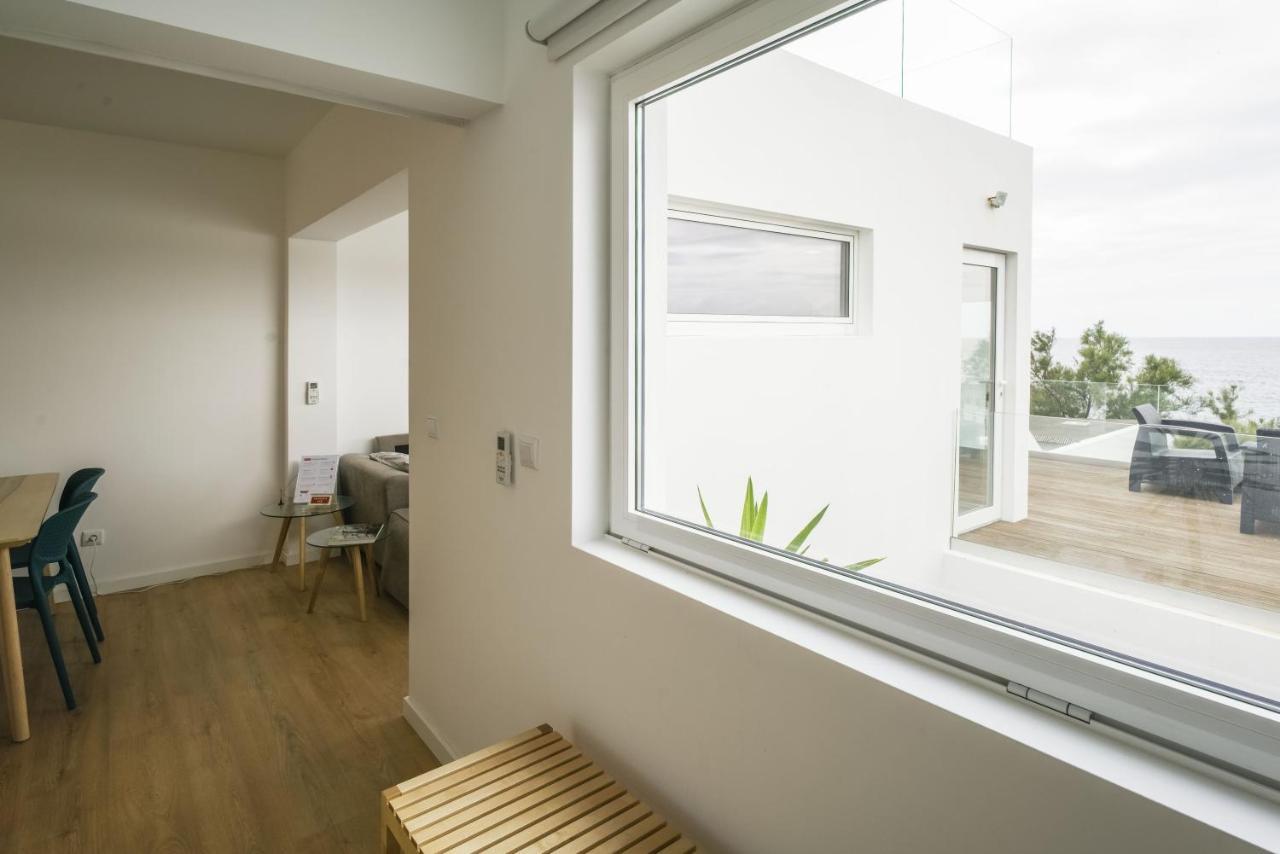 Thalassa Villas 蓬塔德尔加达 外观 照片