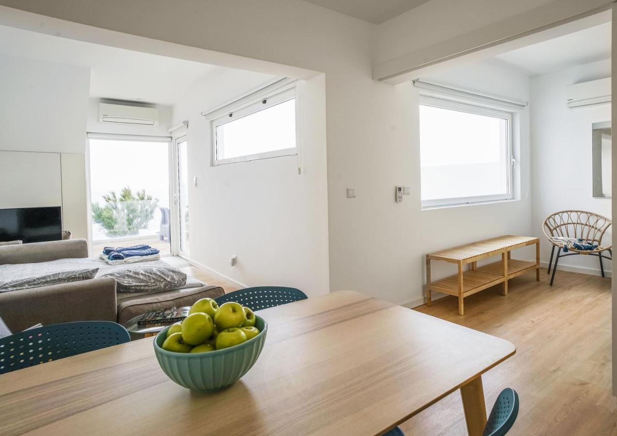 Thalassa Villas 蓬塔德尔加达 外观 照片