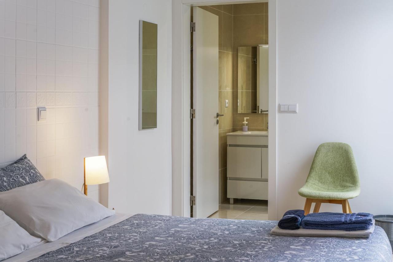 Thalassa Villas 蓬塔德尔加达 外观 照片