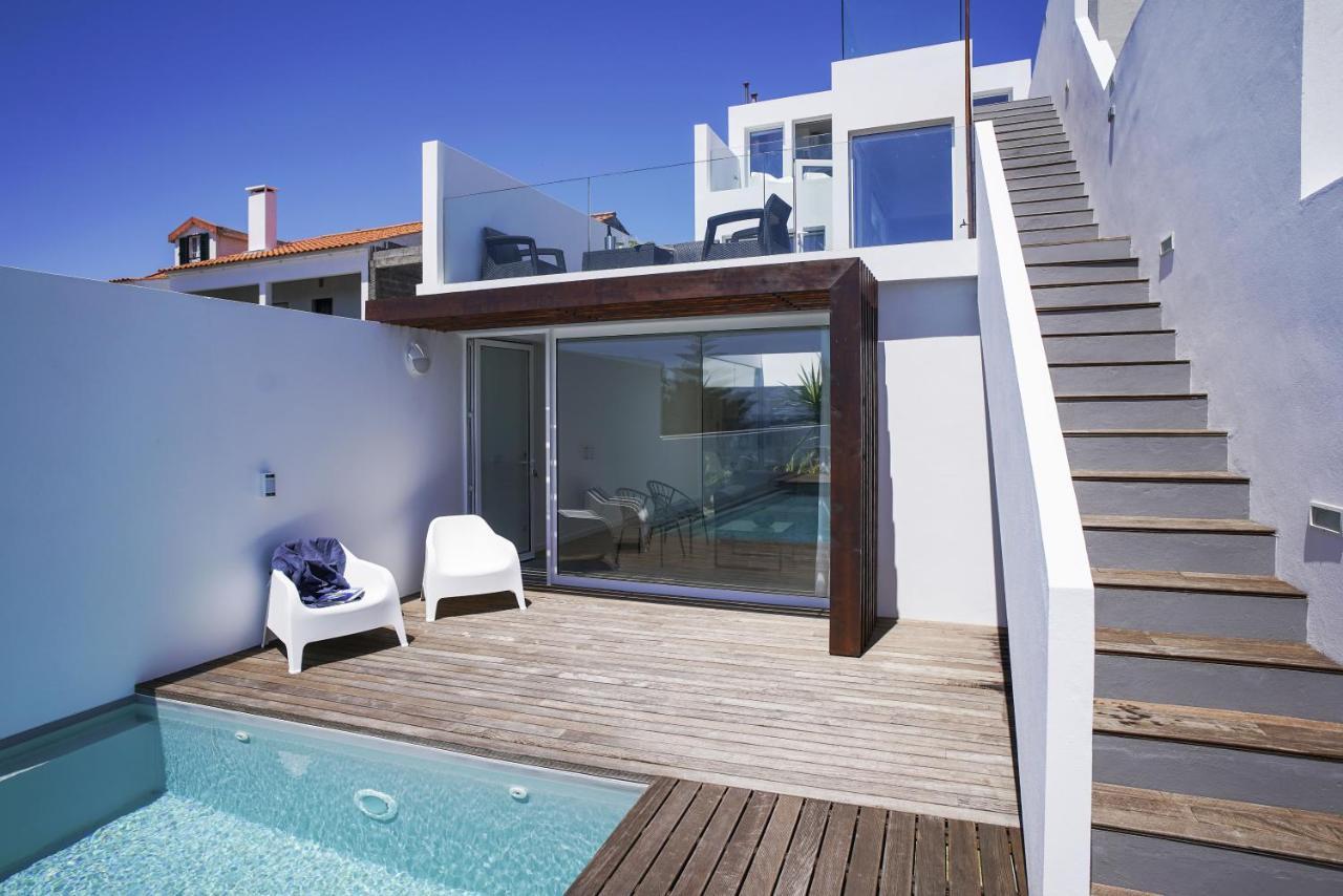 Thalassa Villas 蓬塔德尔加达 外观 照片