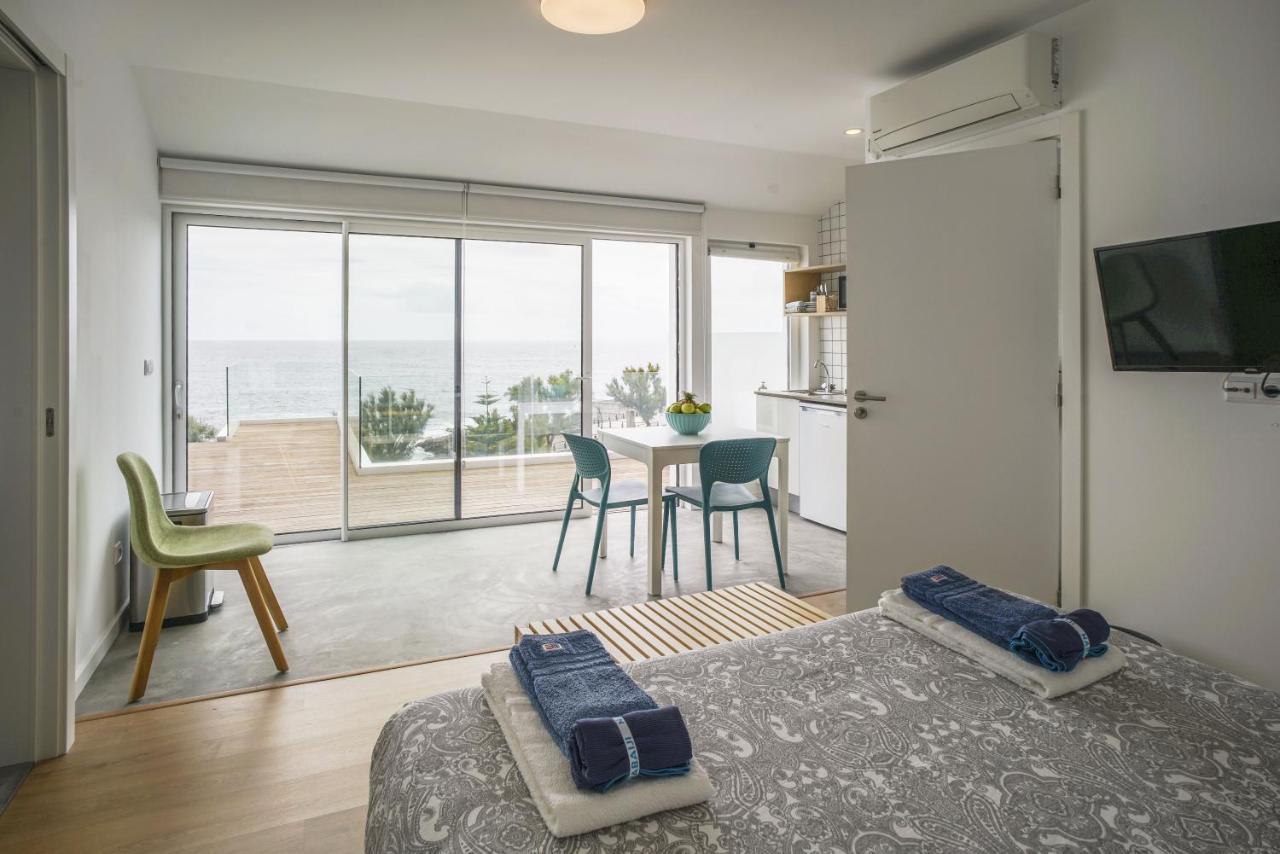 Thalassa Villas 蓬塔德尔加达 外观 照片