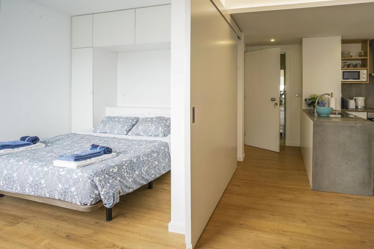 Thalassa Villas 蓬塔德尔加达 外观 照片