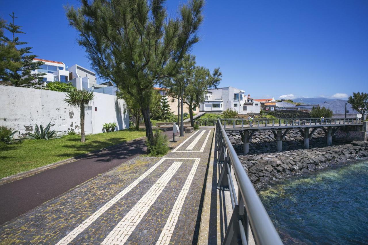 Thalassa Villas 蓬塔德尔加达 外观 照片