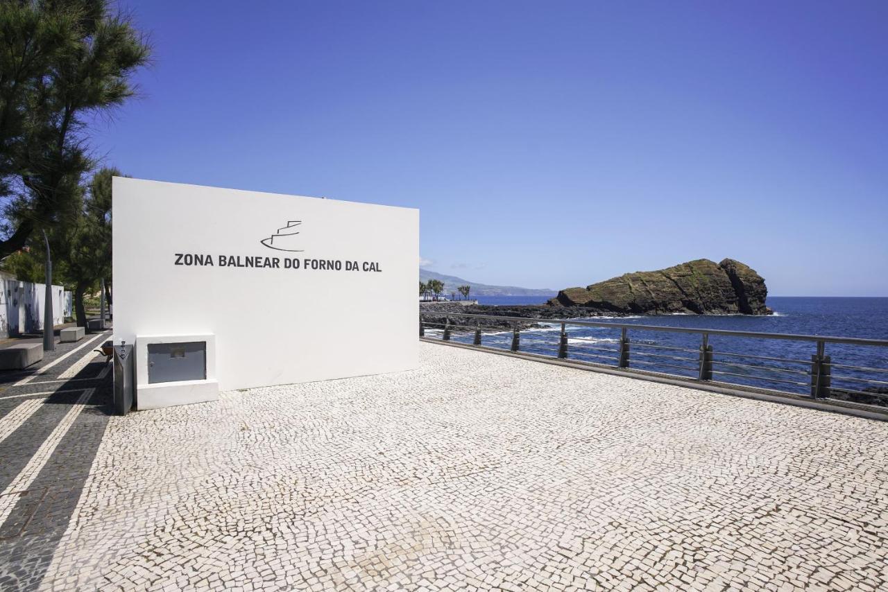 Thalassa Villas 蓬塔德尔加达 外观 照片