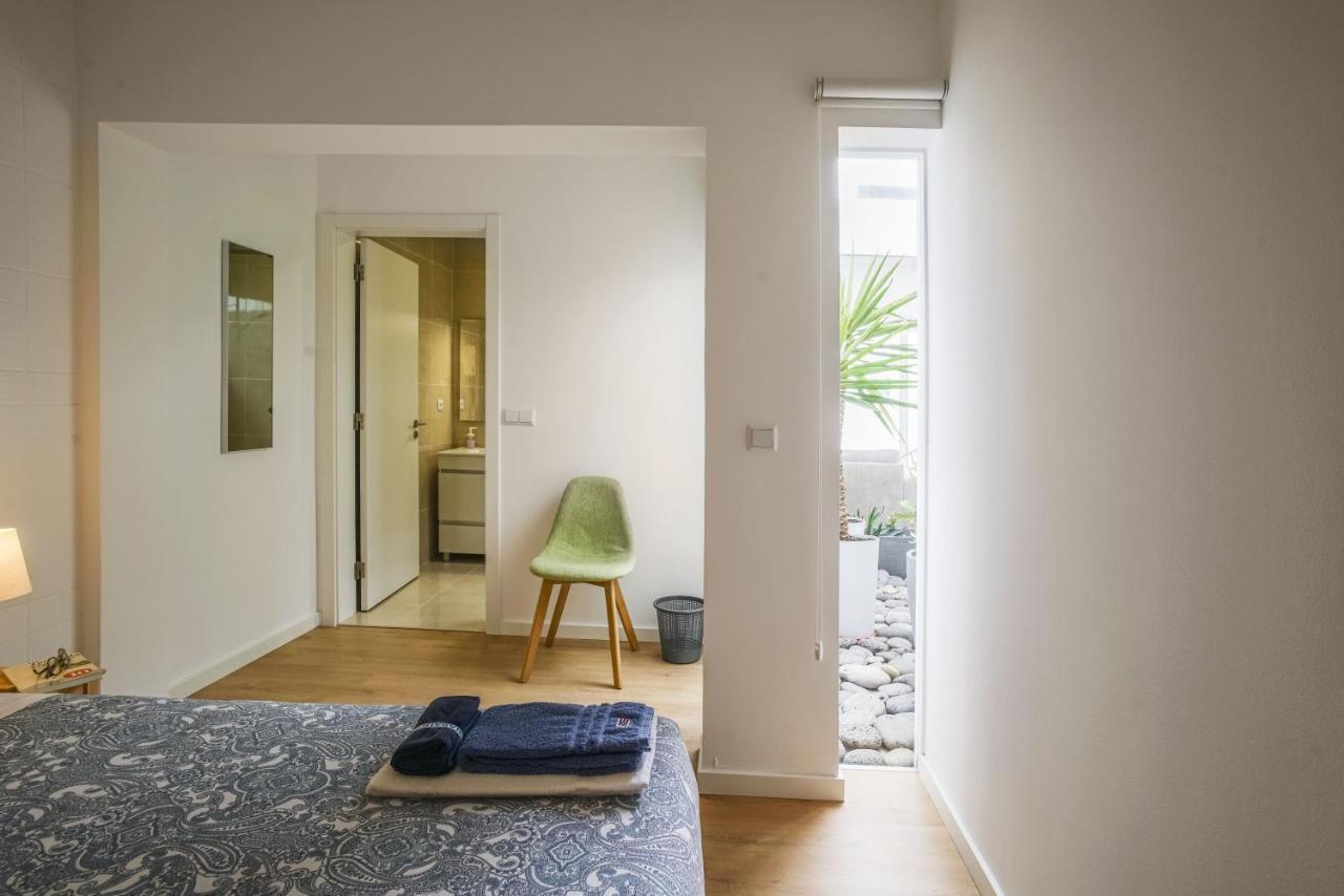 Thalassa Villas 蓬塔德尔加达 外观 照片