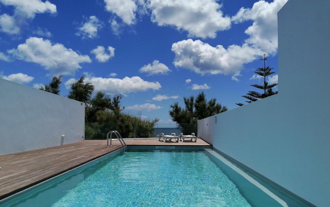 Thalassa Villas 蓬塔德尔加达 外观 照片