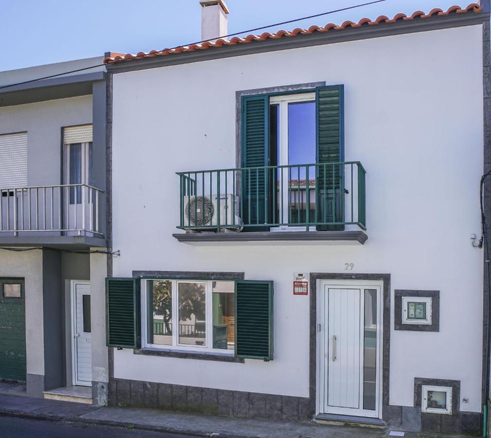 Thalassa Villas 蓬塔德尔加达 外观 照片